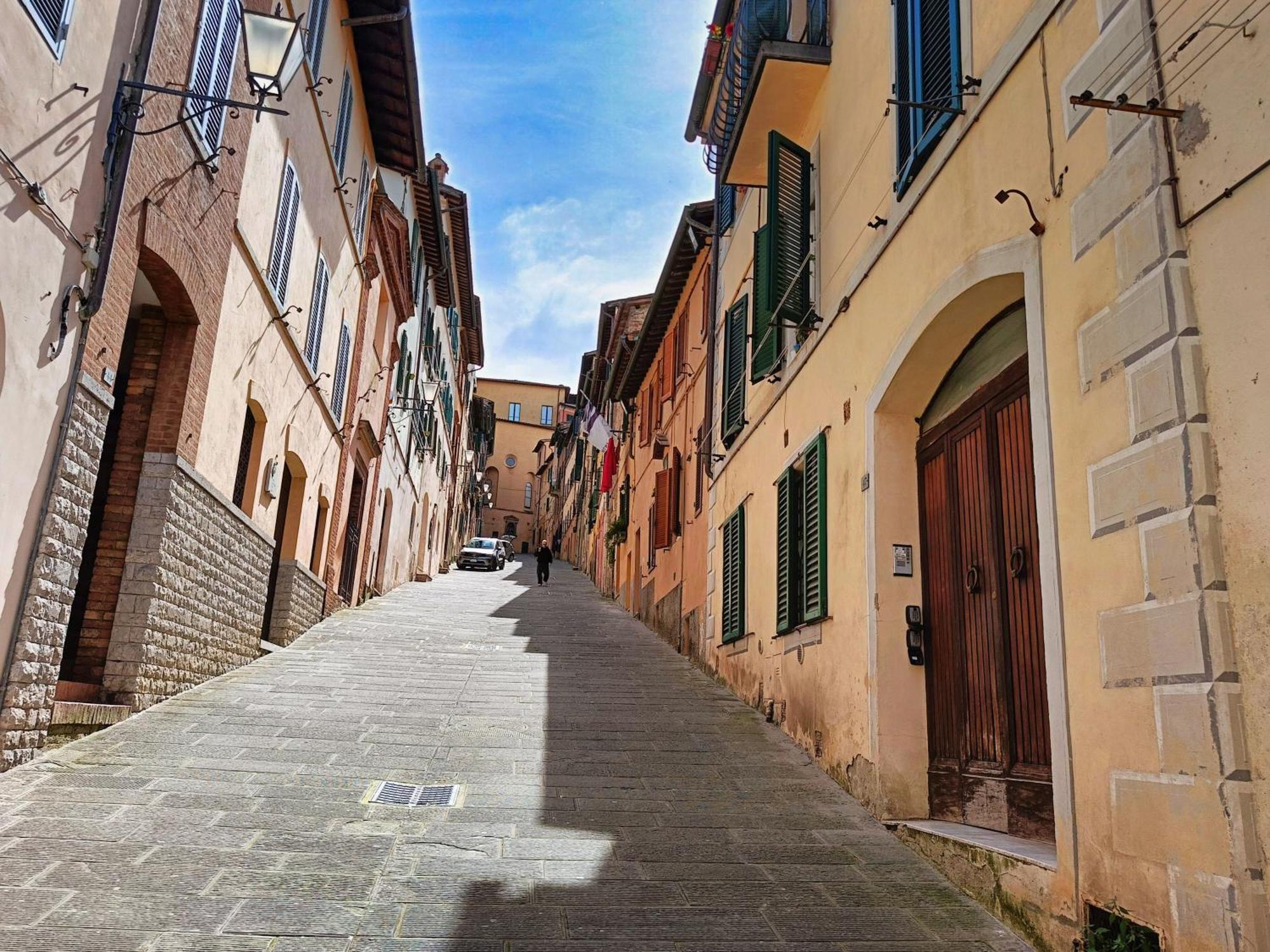 La Campanina-Nel Cuore Di Siena E Della Contrada Exterior photo
