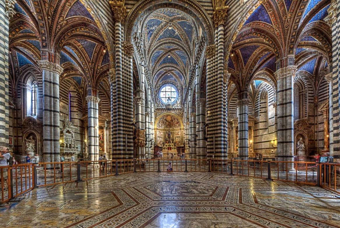 La Campanina-Nel Cuore Di Siena E Della Contrada Exterior photo