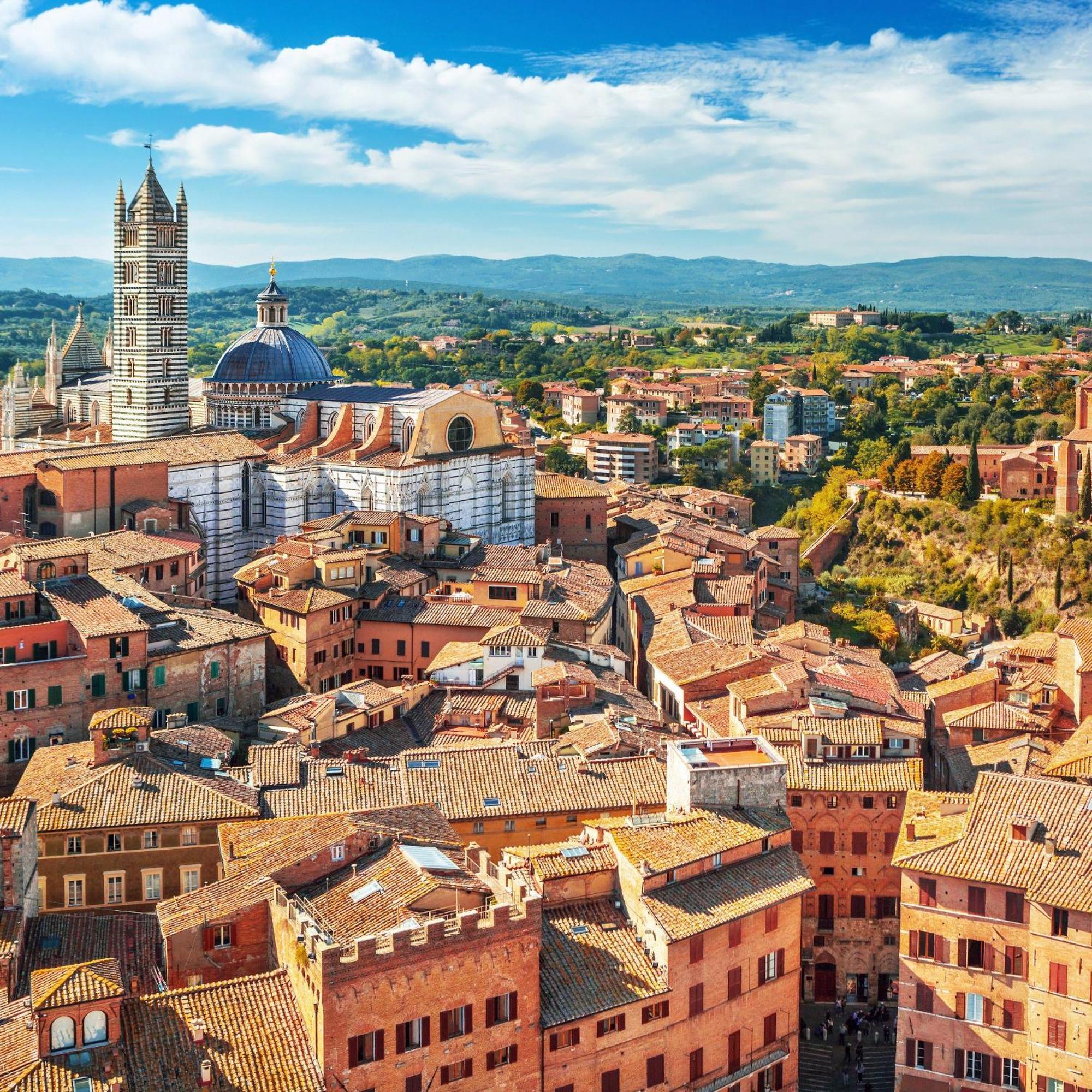 La Campanina-Nel Cuore Di Siena E Della Contrada Exterior photo
