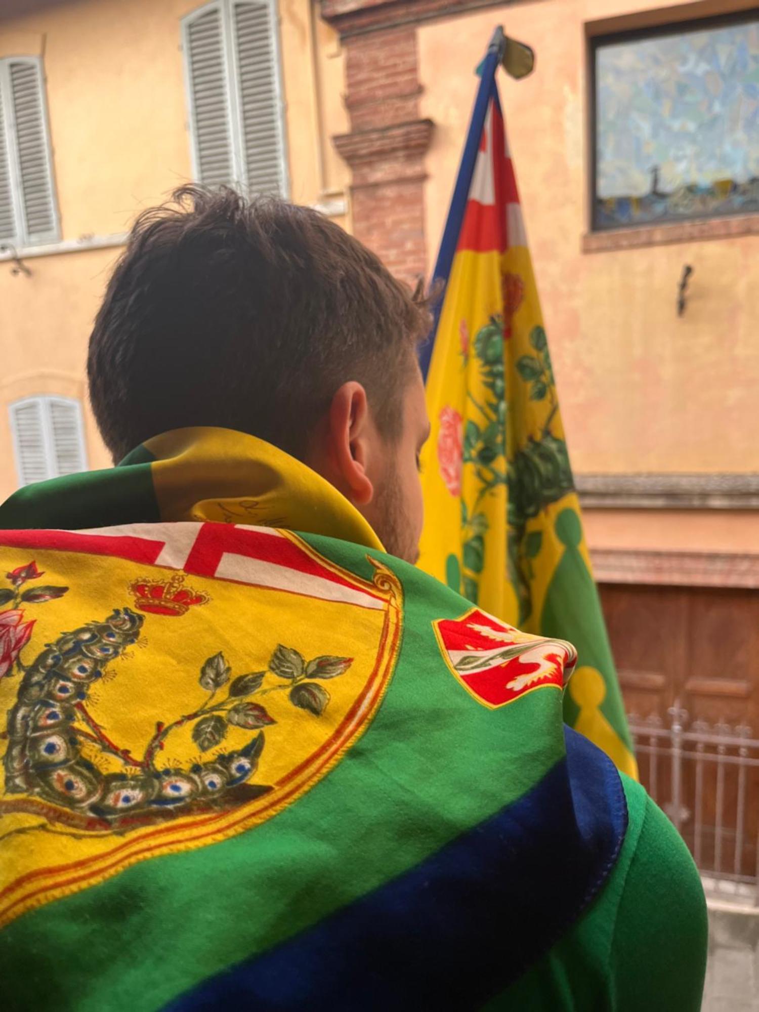 La Campanina-Nel Cuore Di Siena E Della Contrada Exterior photo